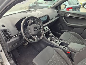 Skoda Karoq Sportline 4x4 DCC Kamera Matrix