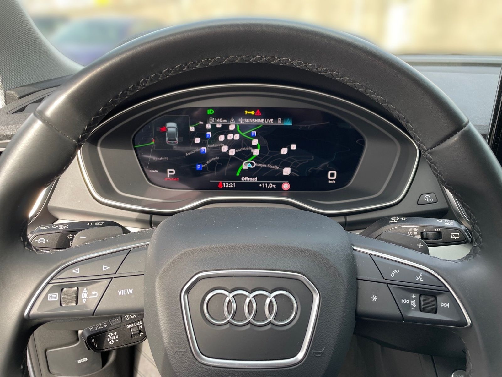 Audi Q5 - Bild 11