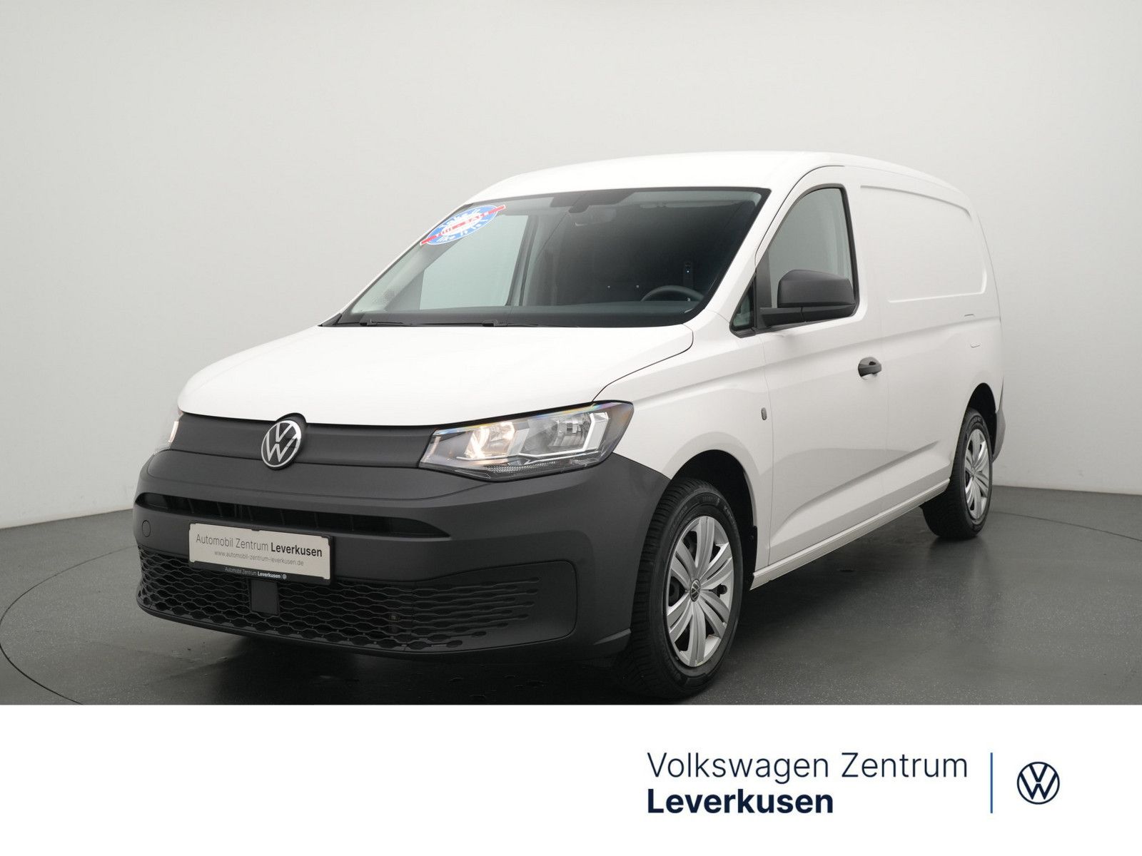 VW Caddy Cargo Maxi Lang AHK FLÜGELTÜREN PORT NAVI