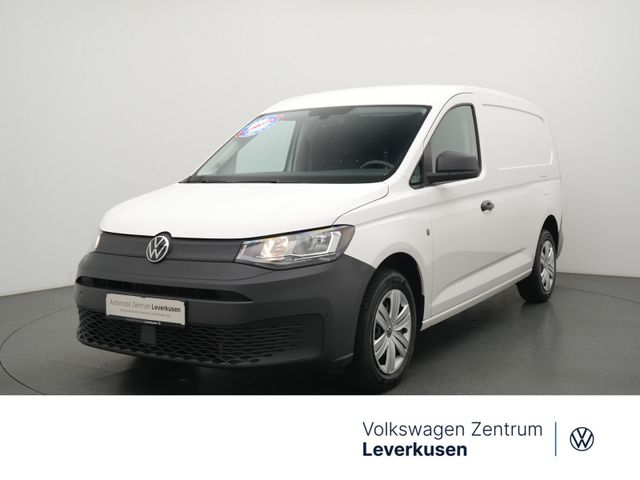 VW Caddy Cargo Maxi Lang AHK FLÜGELTÜREN PORT NAVI