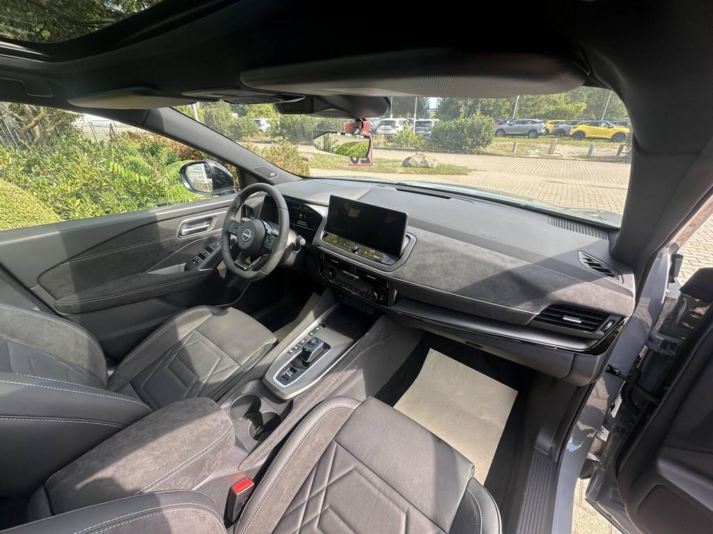 Nissan QASHQAI MY24 1.5 VC-T e-POWER 190 PS 4x2 N-Desig