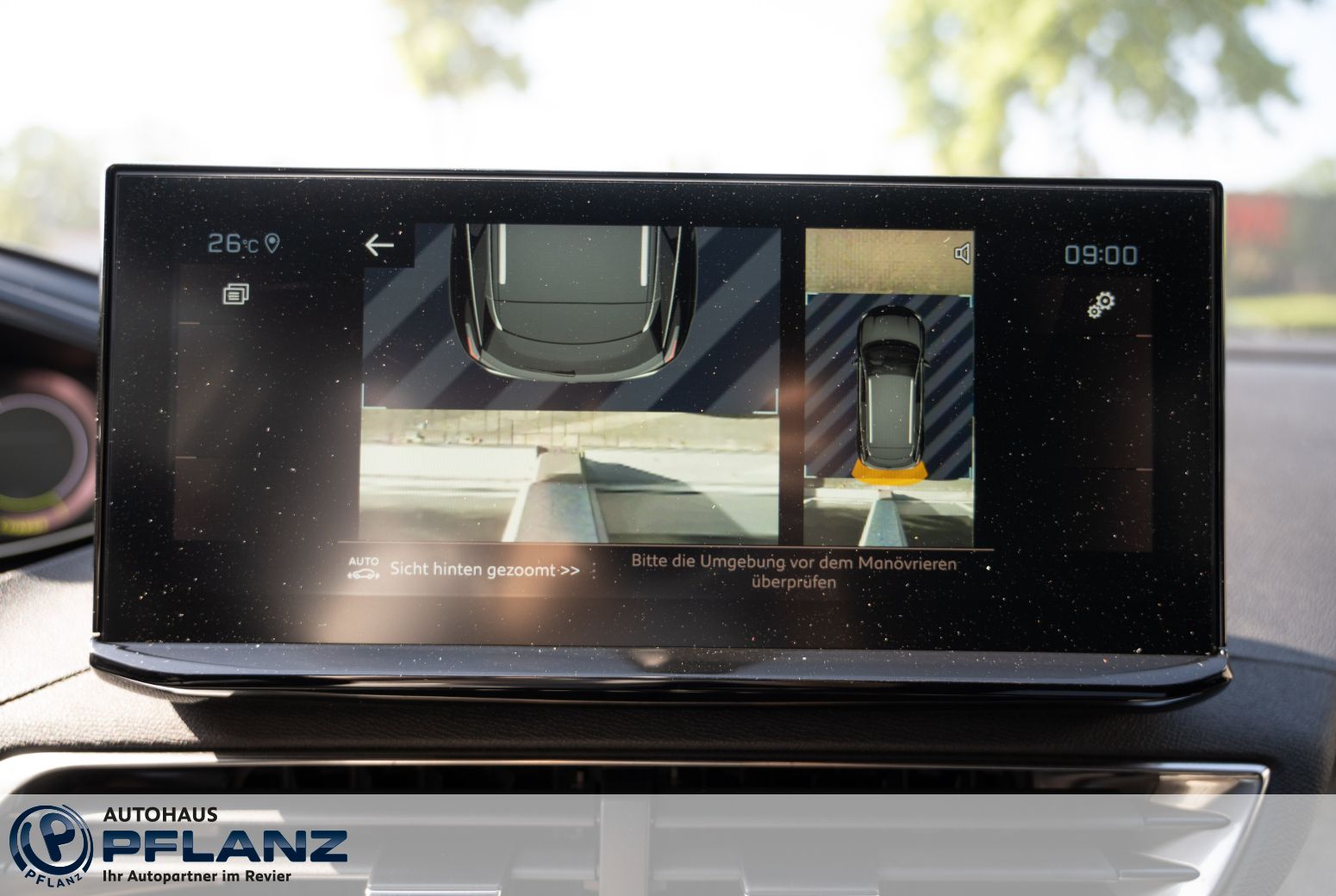 Peugeot 3008 - Bild 8