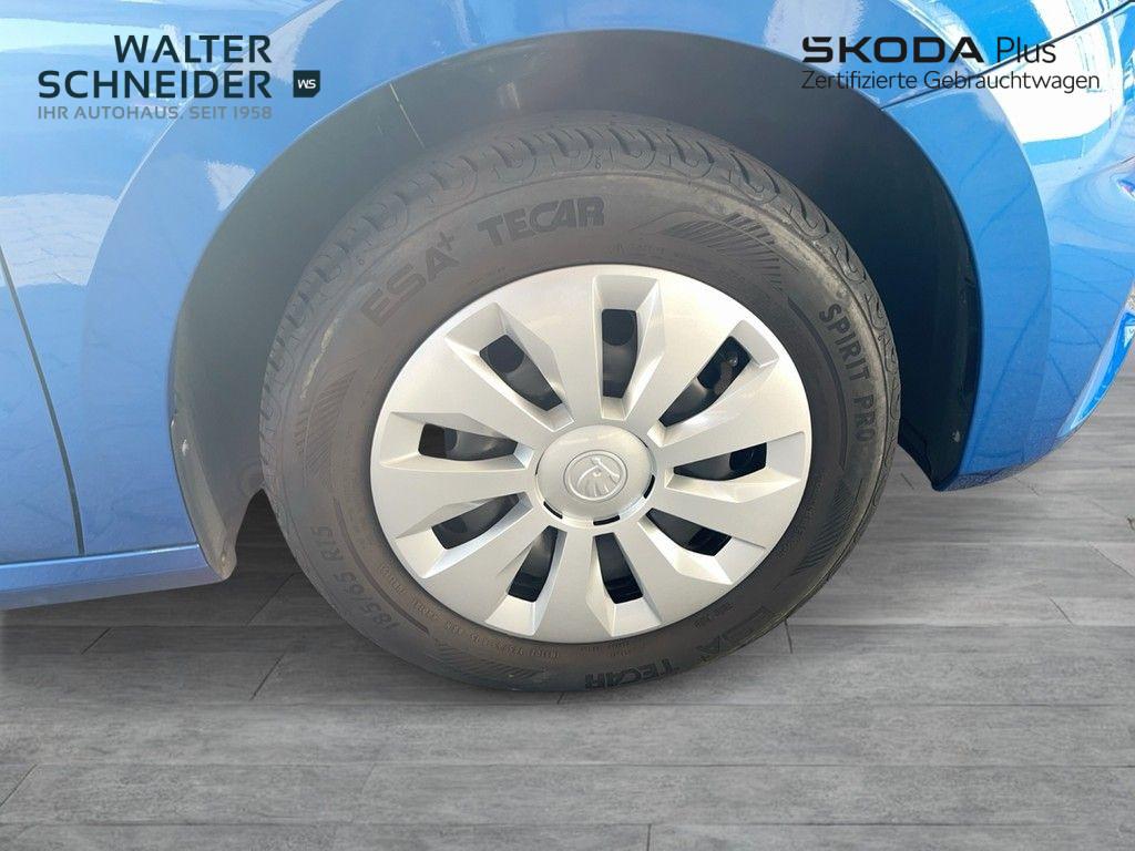 Skoda Fabia 1.0 TSI Selection LED Sitzheizung, миниатюра 6