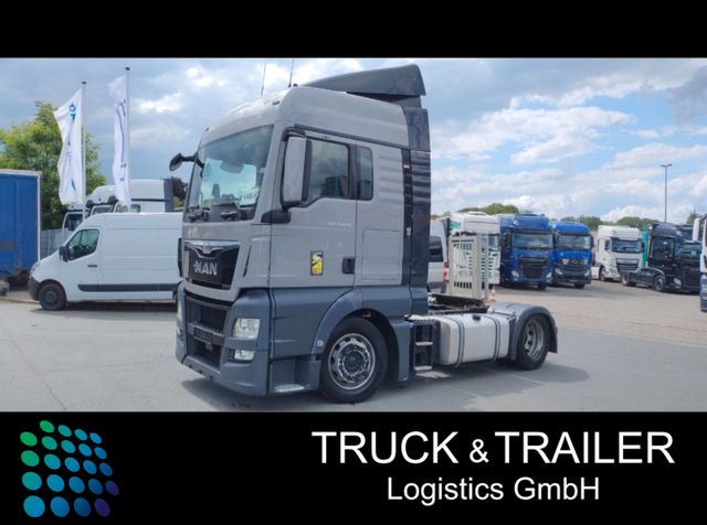 MAN TGX 18.440 XLX LOWDECK MEGA ACC RETARDER