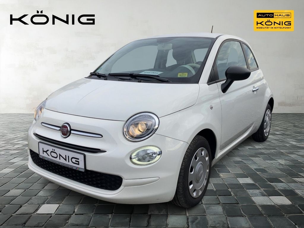 Image of Fiat 500