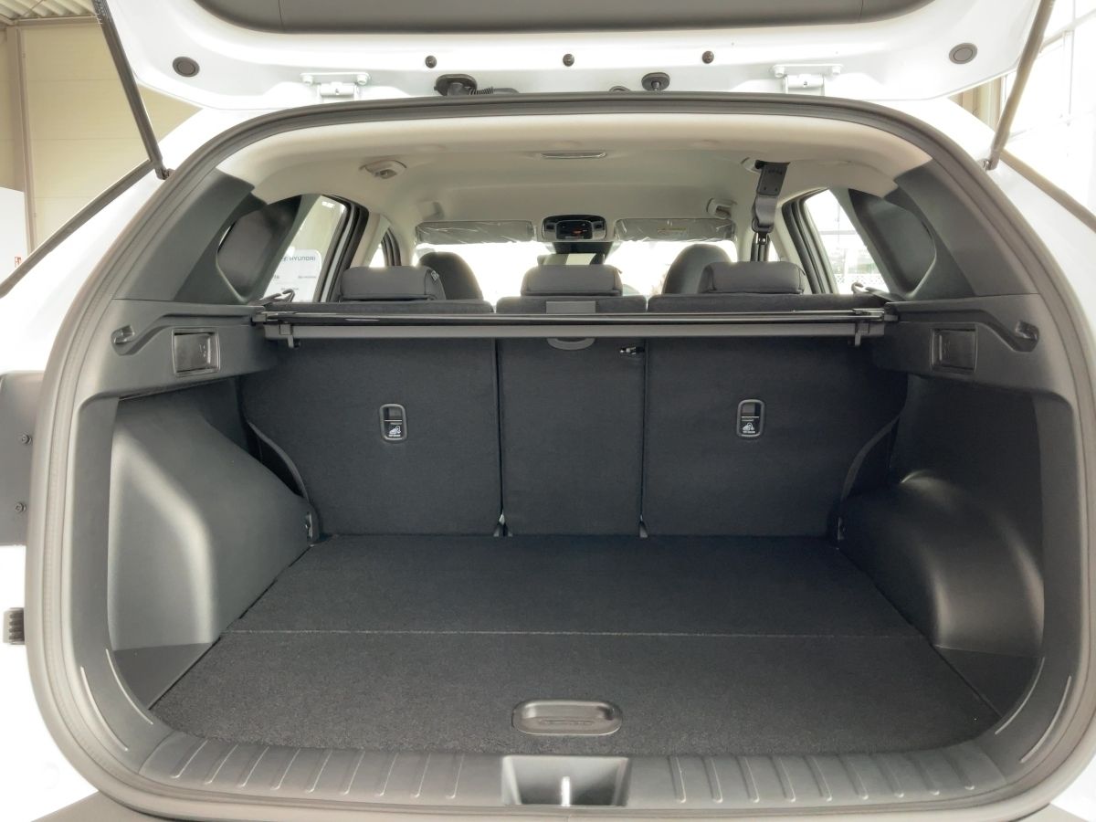 Hyundai Tucson – Bild 13