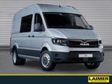 MAN TGE 6.180 4X4 KASTENWAGEN