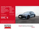 Audi RS3 Sportback 2.5 TFSI quattro Matrix Pano Sonos - Audi RS3 mit Benzin-Antrieb: Limousine