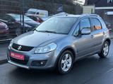 Suzuki SX4 2.0 DDiS 2WD Style TÜV NEU - Suzuki mit Diesel-Antrieb: 0