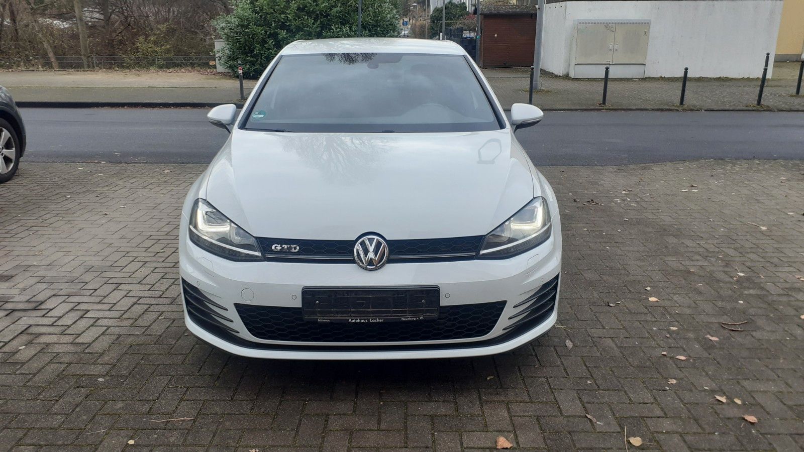 VW Golf