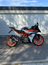 KTM RC 390 *Tüv + Inspektion Neu* - KTM RC 390