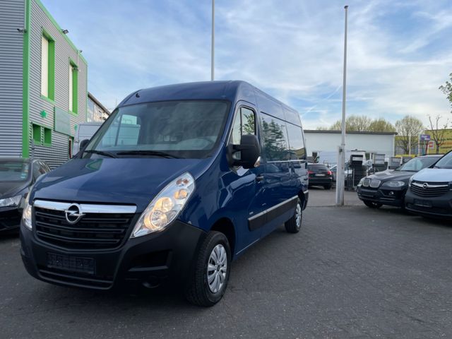 Opel Movano B*L2H2 3,5t*Aut.*Neuwertig*Nur 13.000 Km.