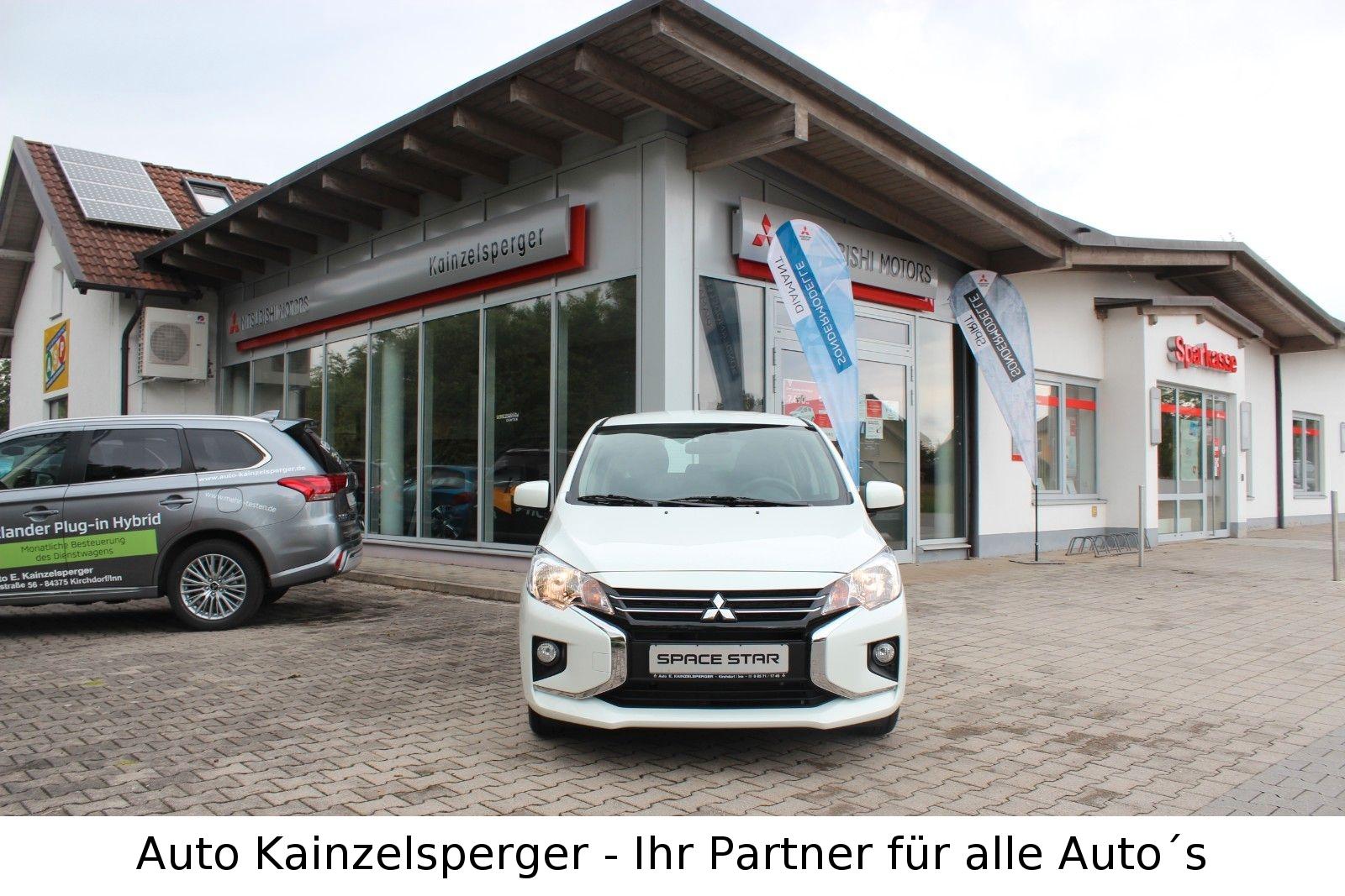 Mitsubishi Space Star Select, Klima, ZV, Radio