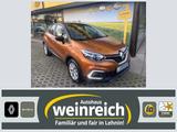 Renault Captur mit Parksensoren, Navi & Klima Klima