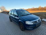 Dacia Logan MCV 1.6 16V Klima 7.Sitzer - Dacia Logan: 7 Sitzer