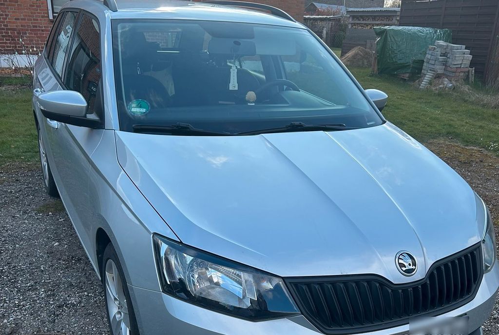 Image of Skoda Fabia