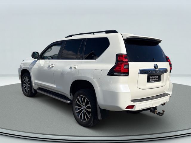Land Cruiser 2,8 TEC-Edition