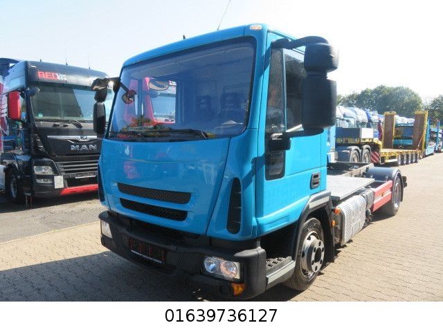 Iveco ML 75E19 SZM 3Sitze, Schaltgetriebe, Euro6