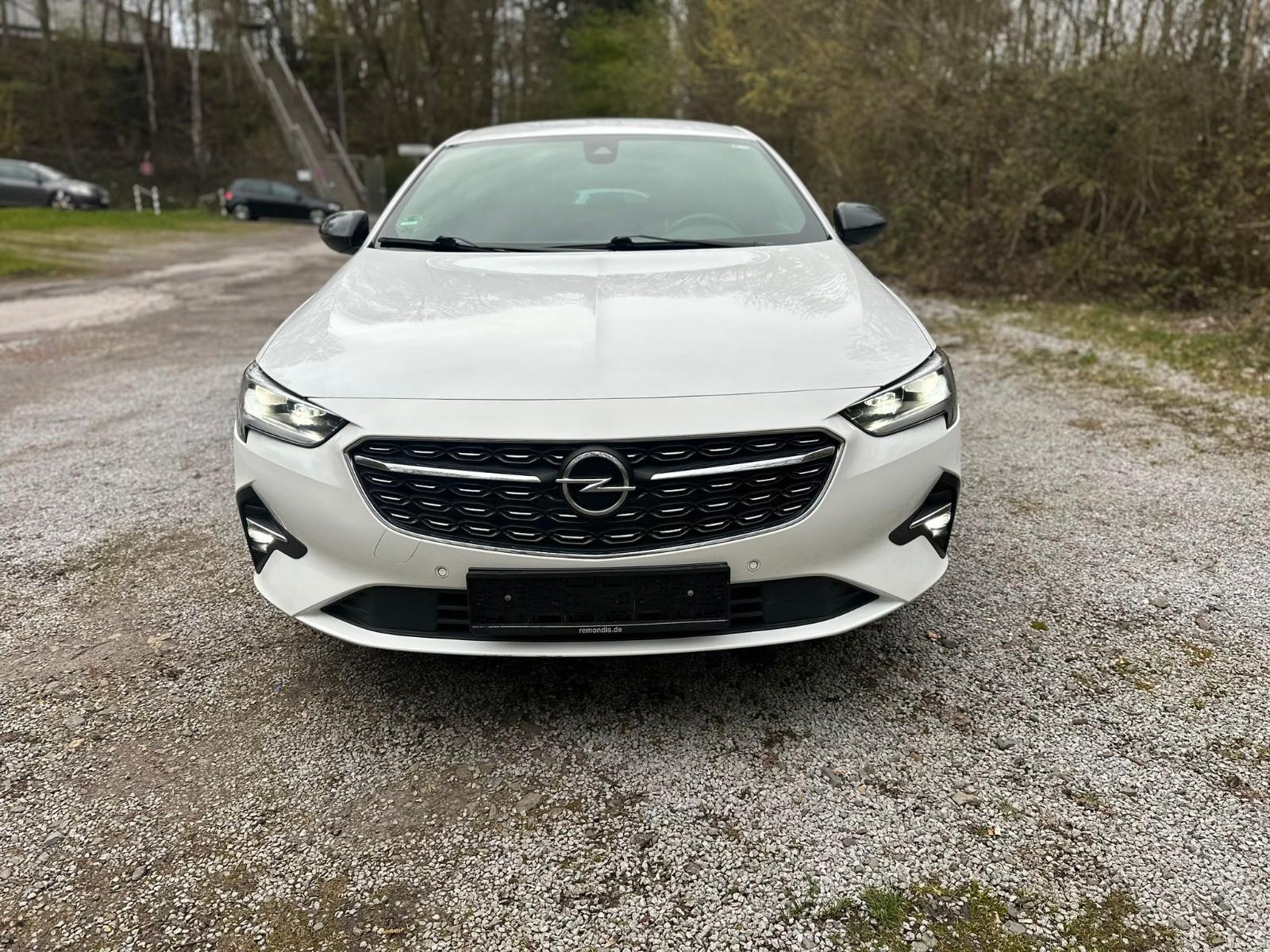 Opel Insignia B Grand Sport Business