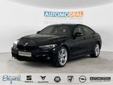 BMW 420 Gran Coupe xDrive M Sport AUTOMATIK NAV LED  - BMW 420 Gran Coupé aus 2021