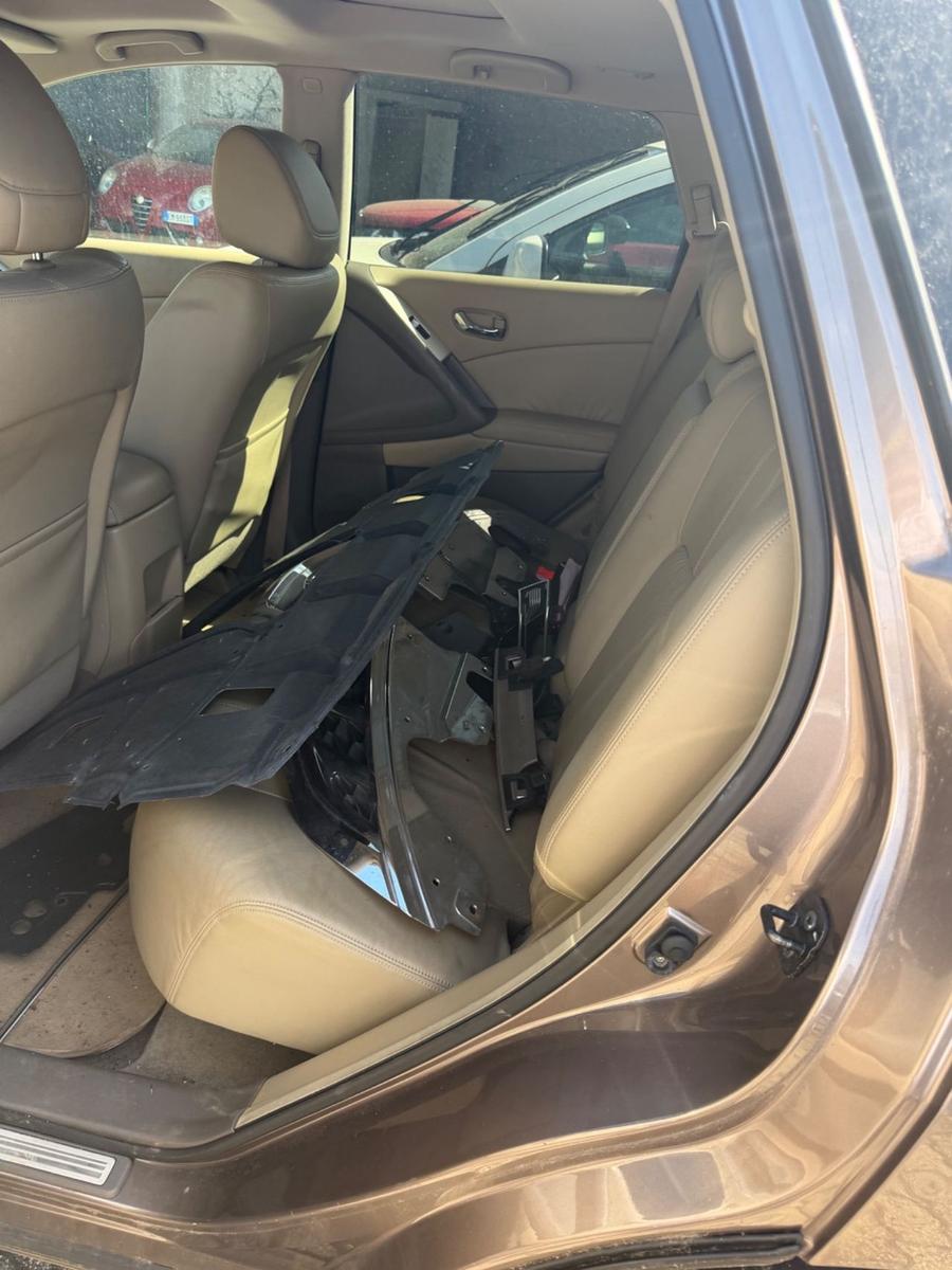 Nissan Murano 2011 — photo 7