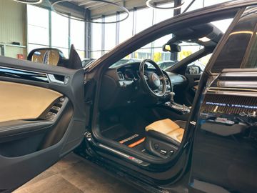 Audi A5*S-LINE*PANO*KEYLESS*ACC*PDC*SPURHT*VollLEDER*