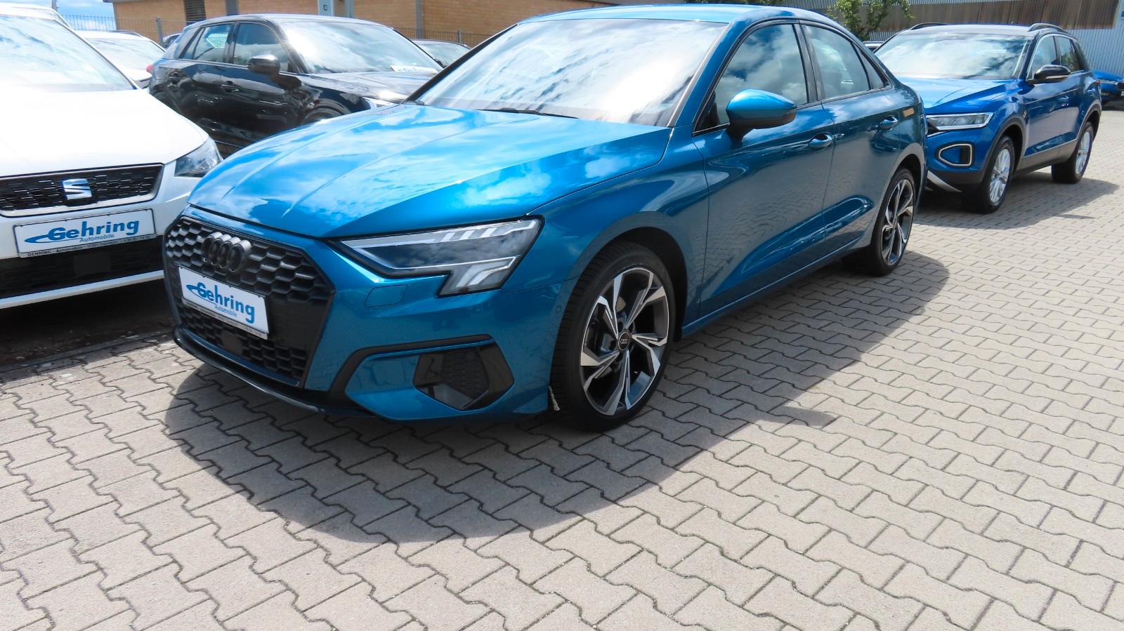 Audi A3 30 TFSI Limo S-Tronic. Advanced