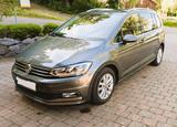 Volkswagen Touran 1.4 TSI  Highline - VW Touran von privat