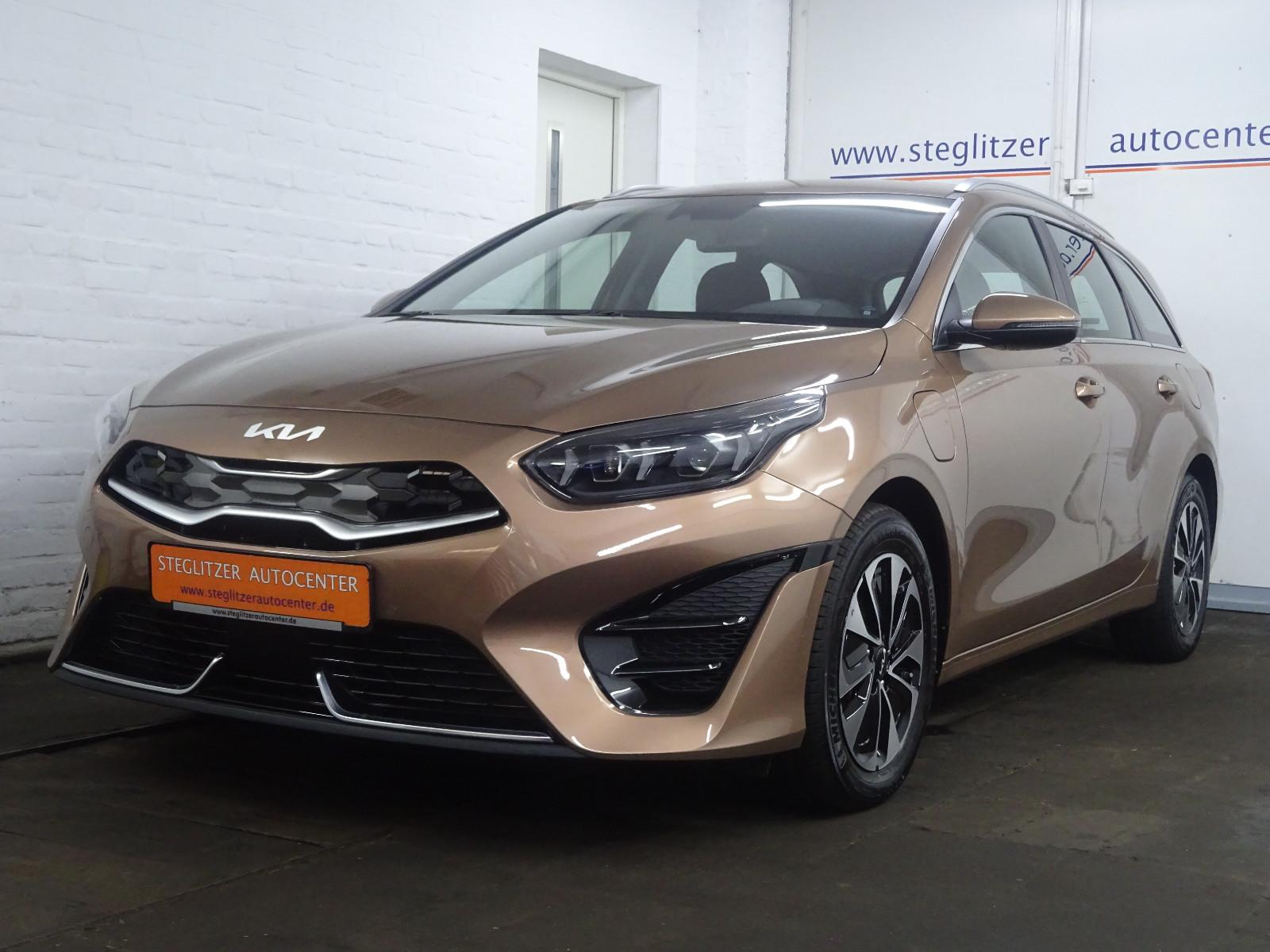 Kia cee'd SW 1.6 GDI PHEV Spirit DCT ACC/LED/Kamera