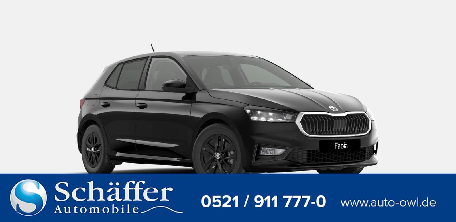 Skoda Fabia 1.0 130-JAHRE PREM 5J-GARA RFK KLMA-AUT...