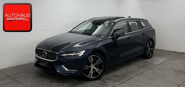 Volvo V60 T6 AWD RECH INSCRIPTION PANO+B&W+AHK+MASSAGE