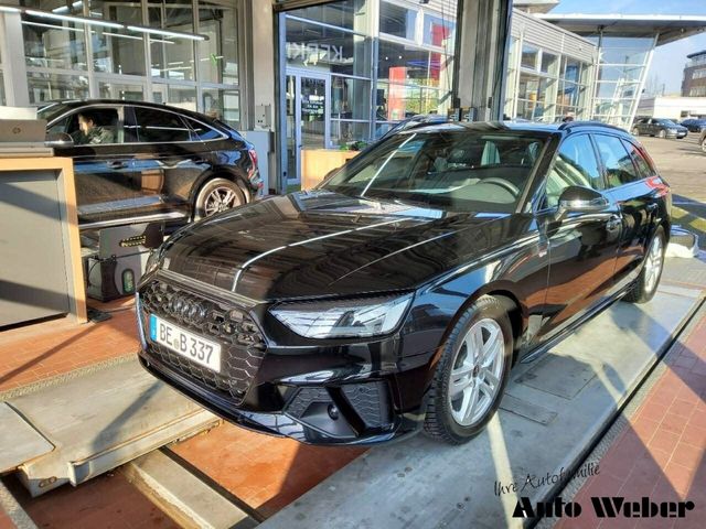 Audi A4 Avant 35 TFSI S line Panodach Navi Leder LED 