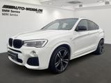 BMW X4 30dX M-SPORT+LEDER+HUD+LED+NAVI+DAB+HIFI+AHK+ - gebrauchte BMW X4 aus dem Jahr 2018
