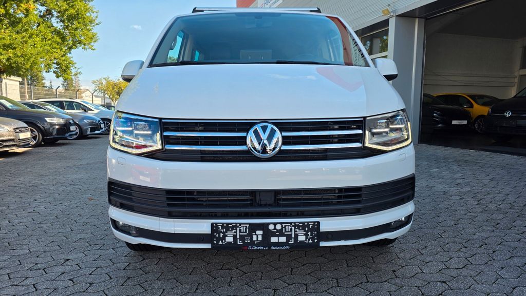 Image of Volkswagen T6 Multivan