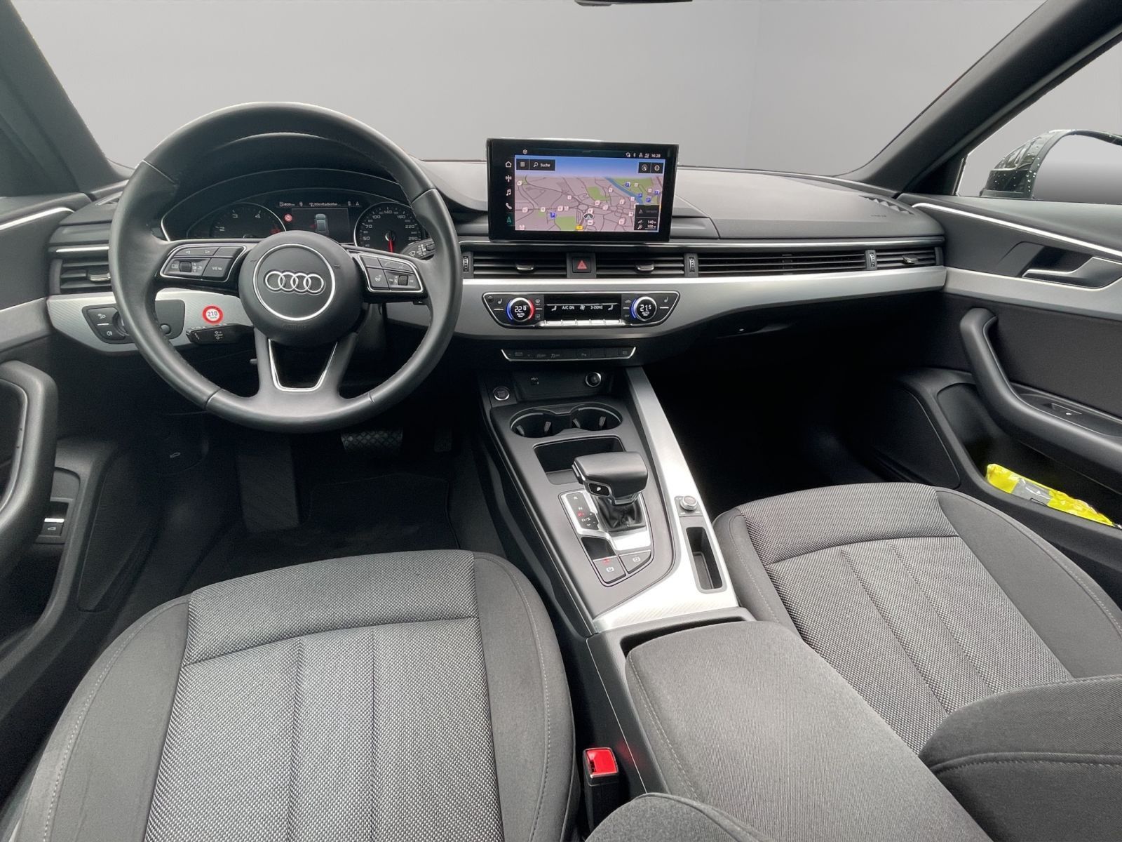 Audi A4 - Bild 16