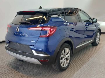 Renault Captur 1.6  E-Tech Auto+AHK+LED+Navi