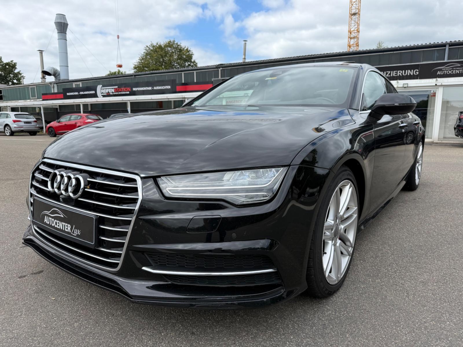 Audi A7 Sportback 3.0 TDI  quattro