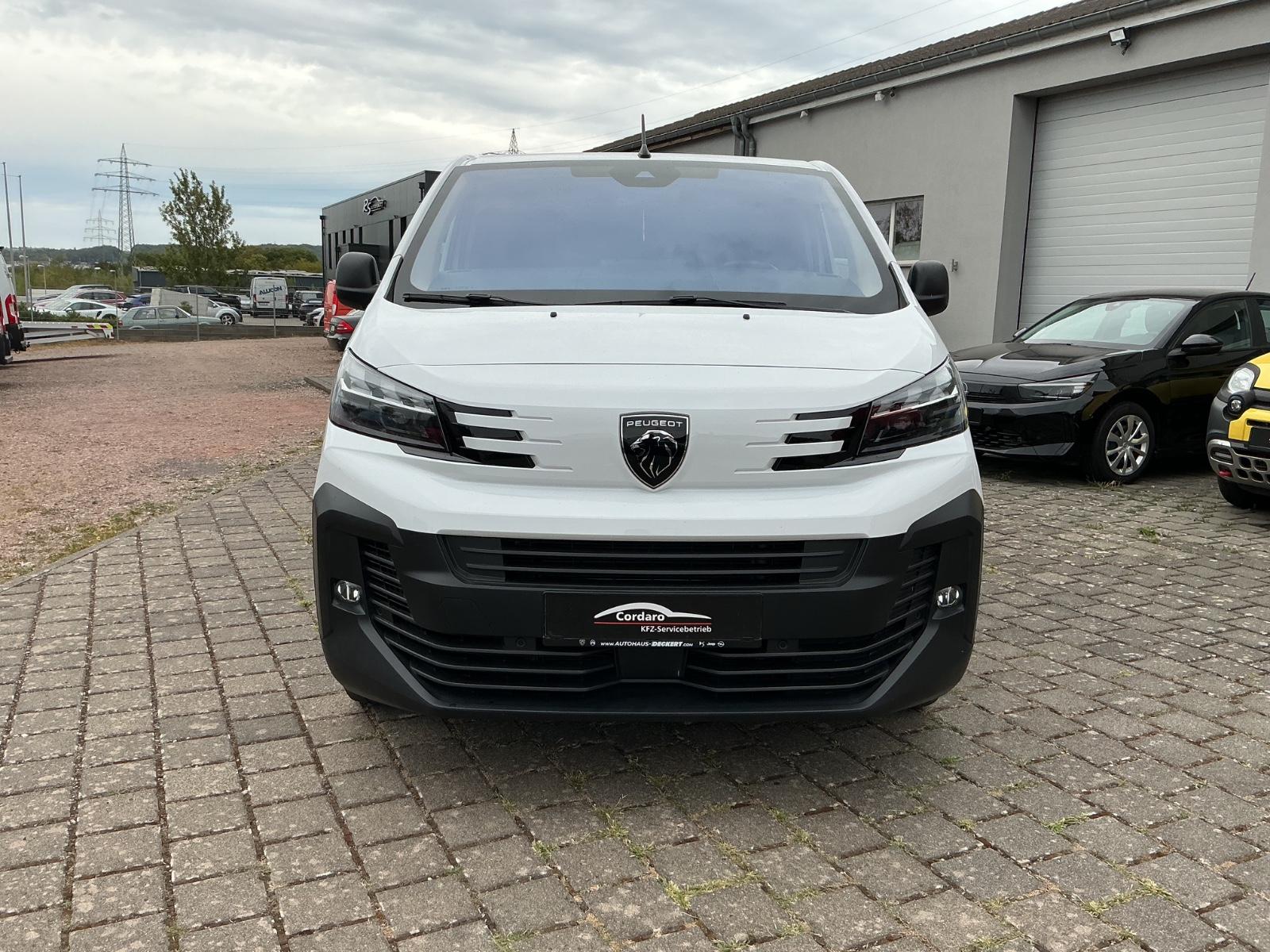 Peugeot Expert Kasten Lang