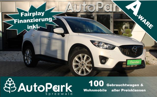 Mazda CX-5 Sports-Line *Allrad/XENON*