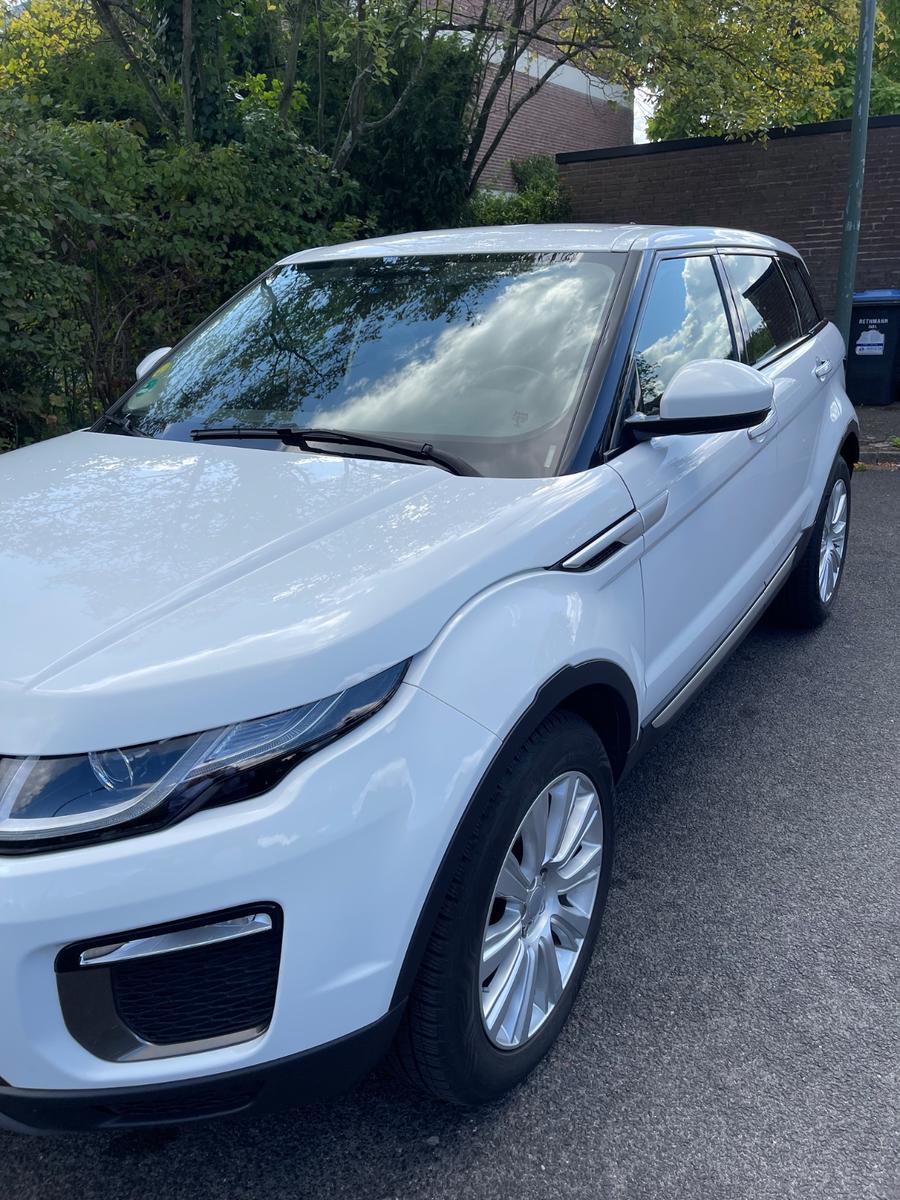 Land Rover Range Rover Evoque 2.0 TD4 110kW HSE Autom. HSE