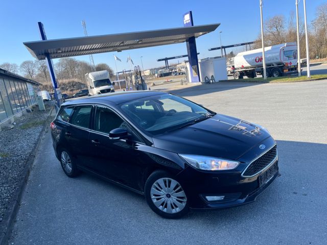 Ford Focus Turnier Business