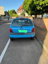 Renault Twingo C06 Automatik Top Zustand w... - Renault Twingo aus 2001