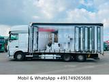 DAF XF 460 SSC LL Jumbo *Retarder/Stapler/Lift/ACC - Stapler