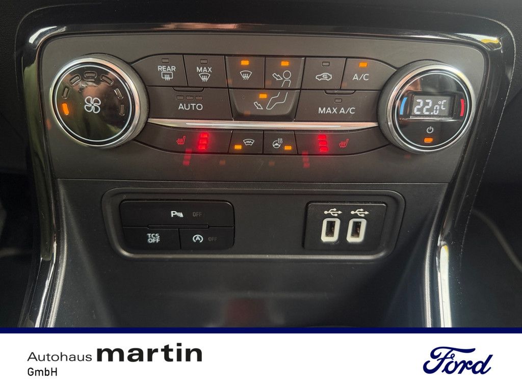 Fahrzeugabbildung Ford EcoSport 1.0 Titanium PDC SHZ KAMERA NAVI FACEL.