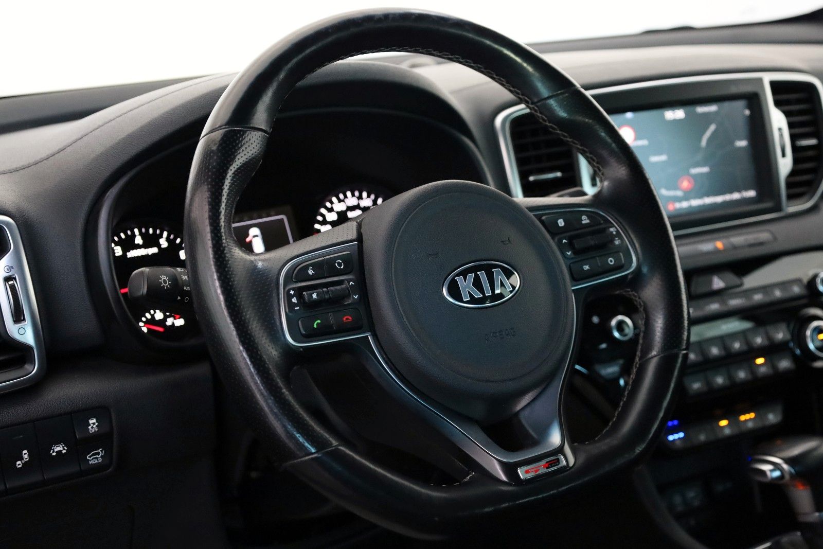 Fahrzeugabbildung Kia Sportage GT-Line 4WD,Leder,Navi,4xSH,Panorama+WR