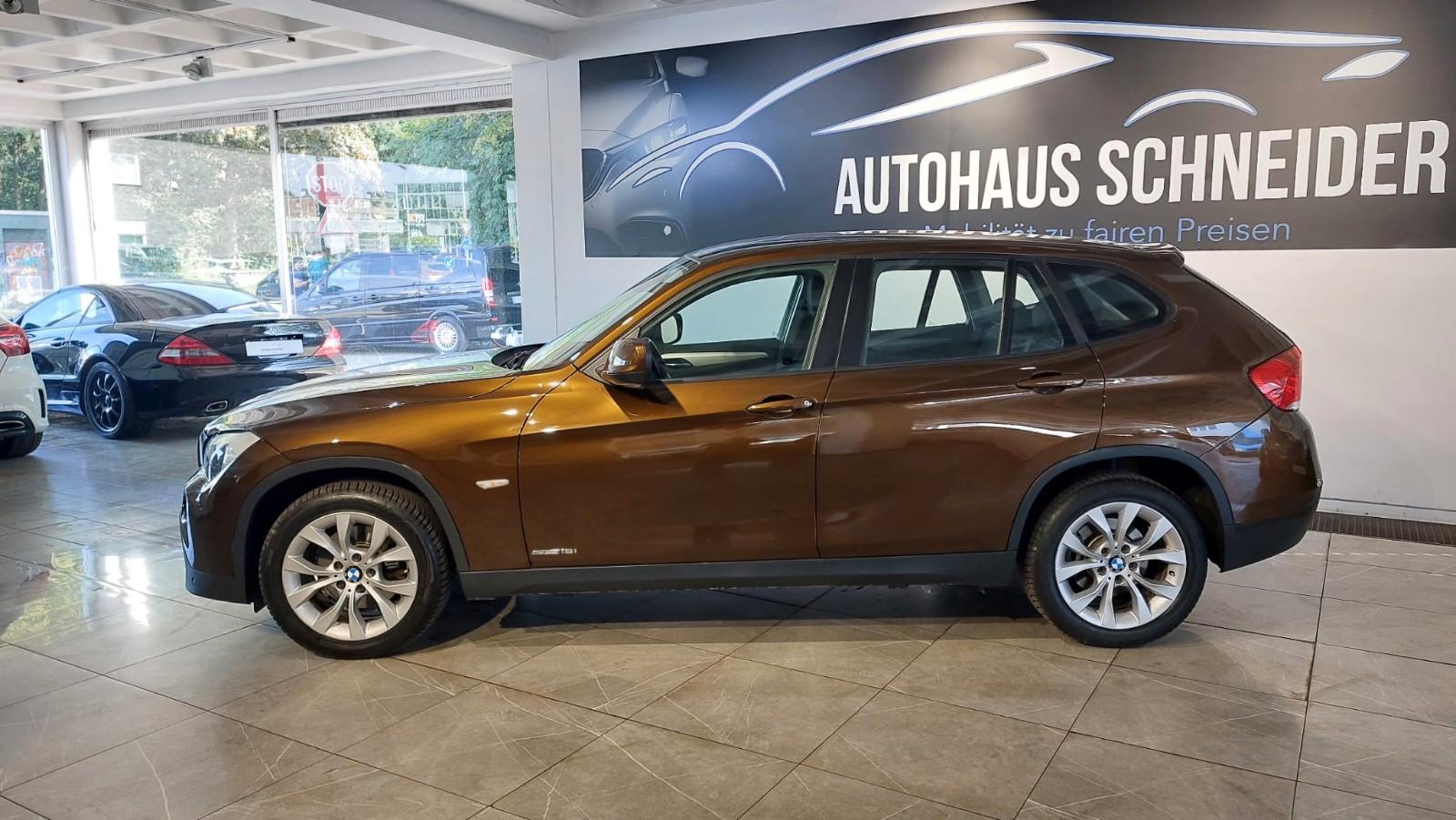 BMW X1 sDrive 18 i *Automatik*PDC*