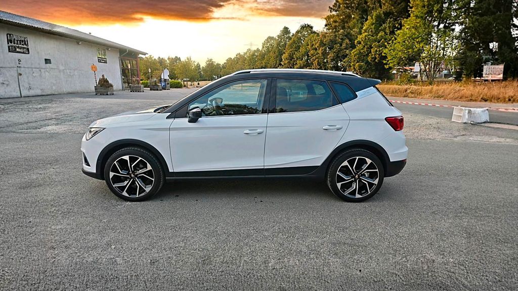 Image of Seat Arona