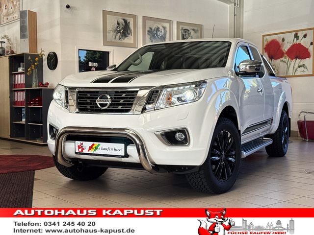 Nissan Navara KingCab N-Connecta /LED/Navi/360°/DAB/Ahk