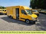 Mercedes-Benz Sprinter 906 Koffer Automatik Saxas CDI EU5 - gebrauchte Mercedes-Benz Sprinter aus dem Jahr 2012