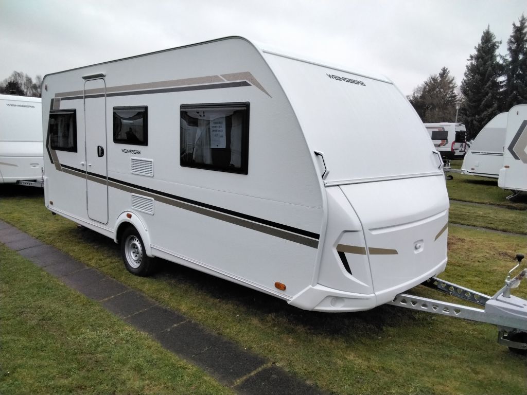 Weinsberg CaraOne 480 EU Smart & Advanced-Paket 